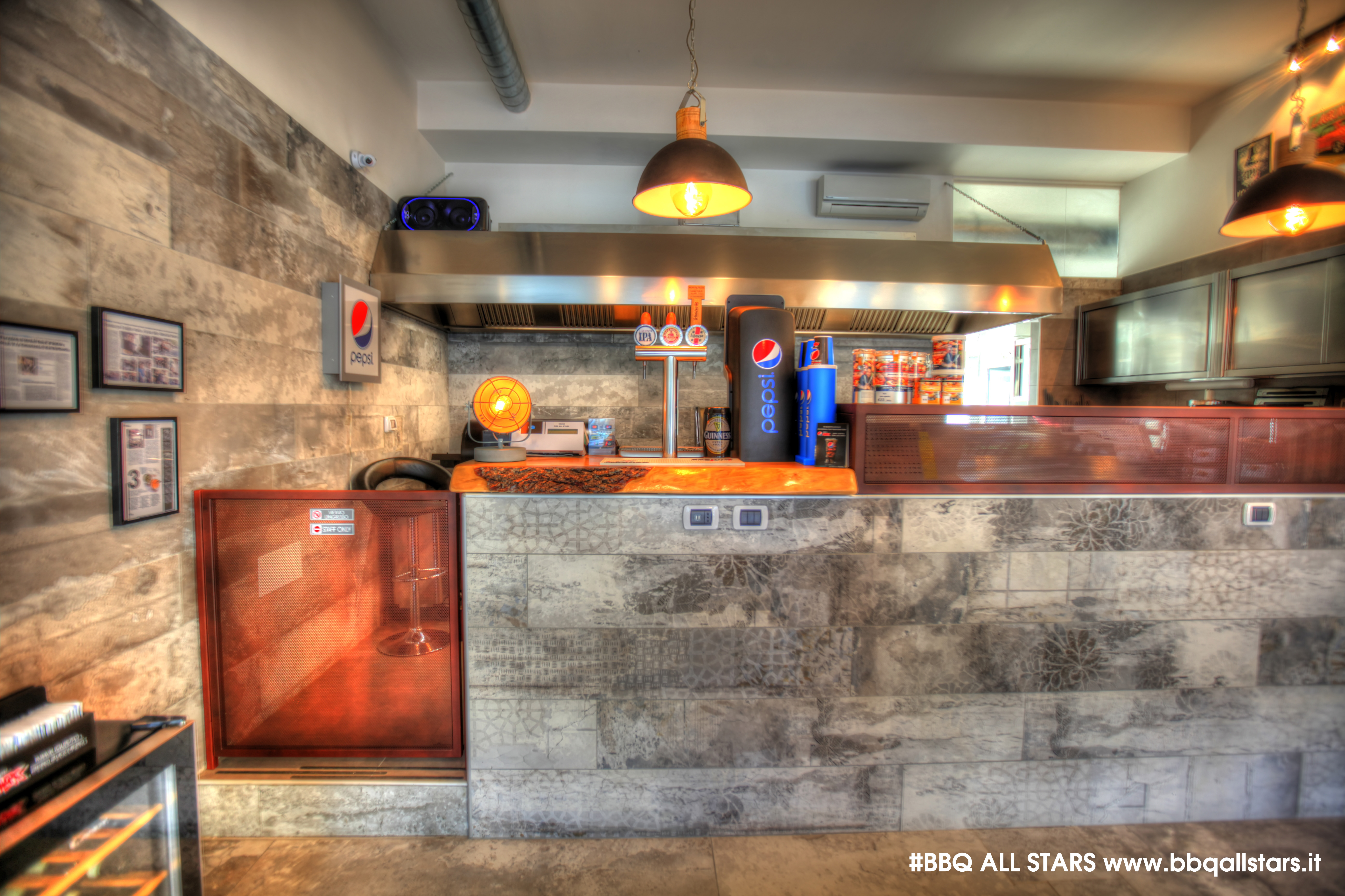 BBQ All-Stars Monza