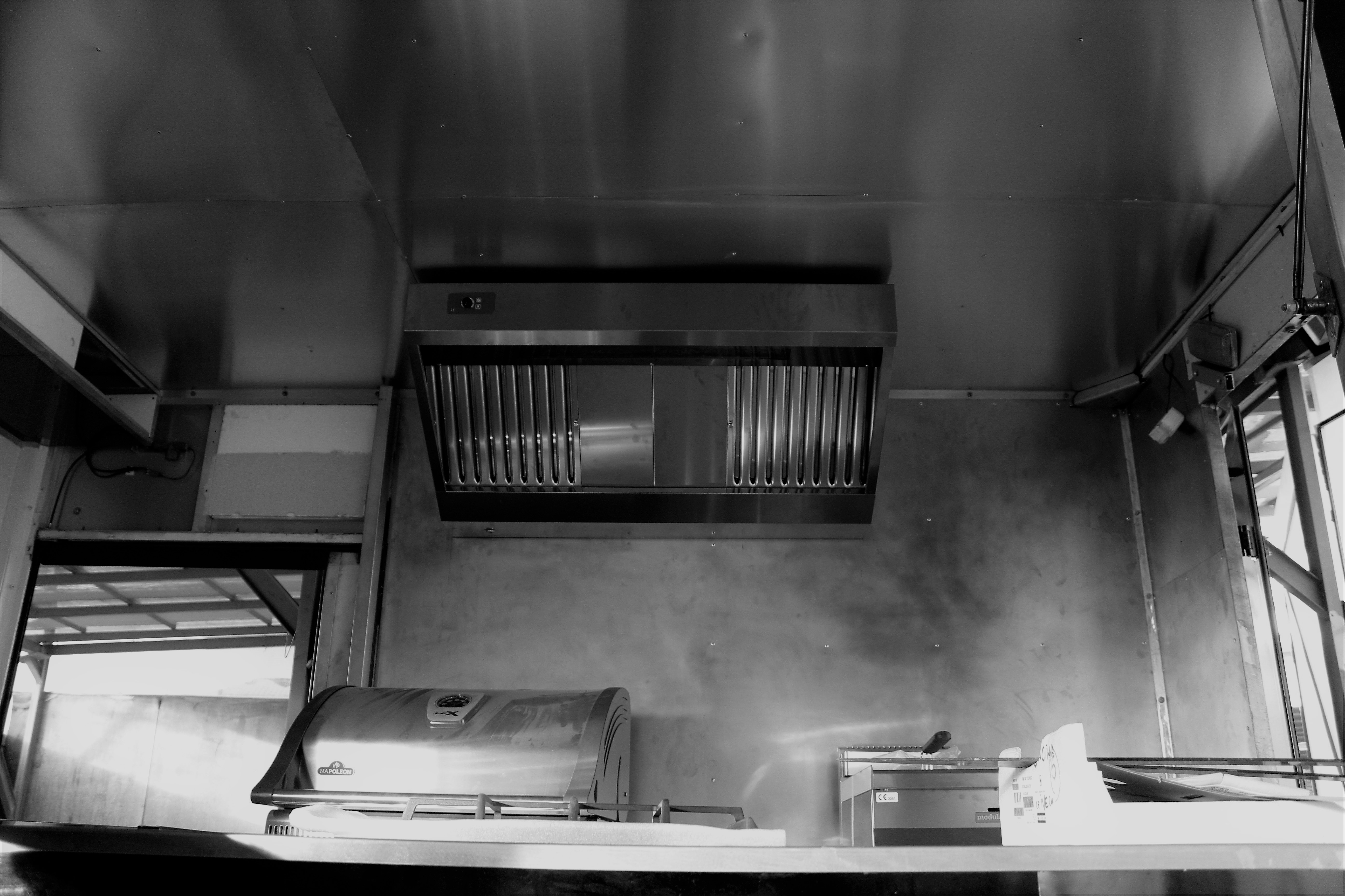 Food Truck Costruzione