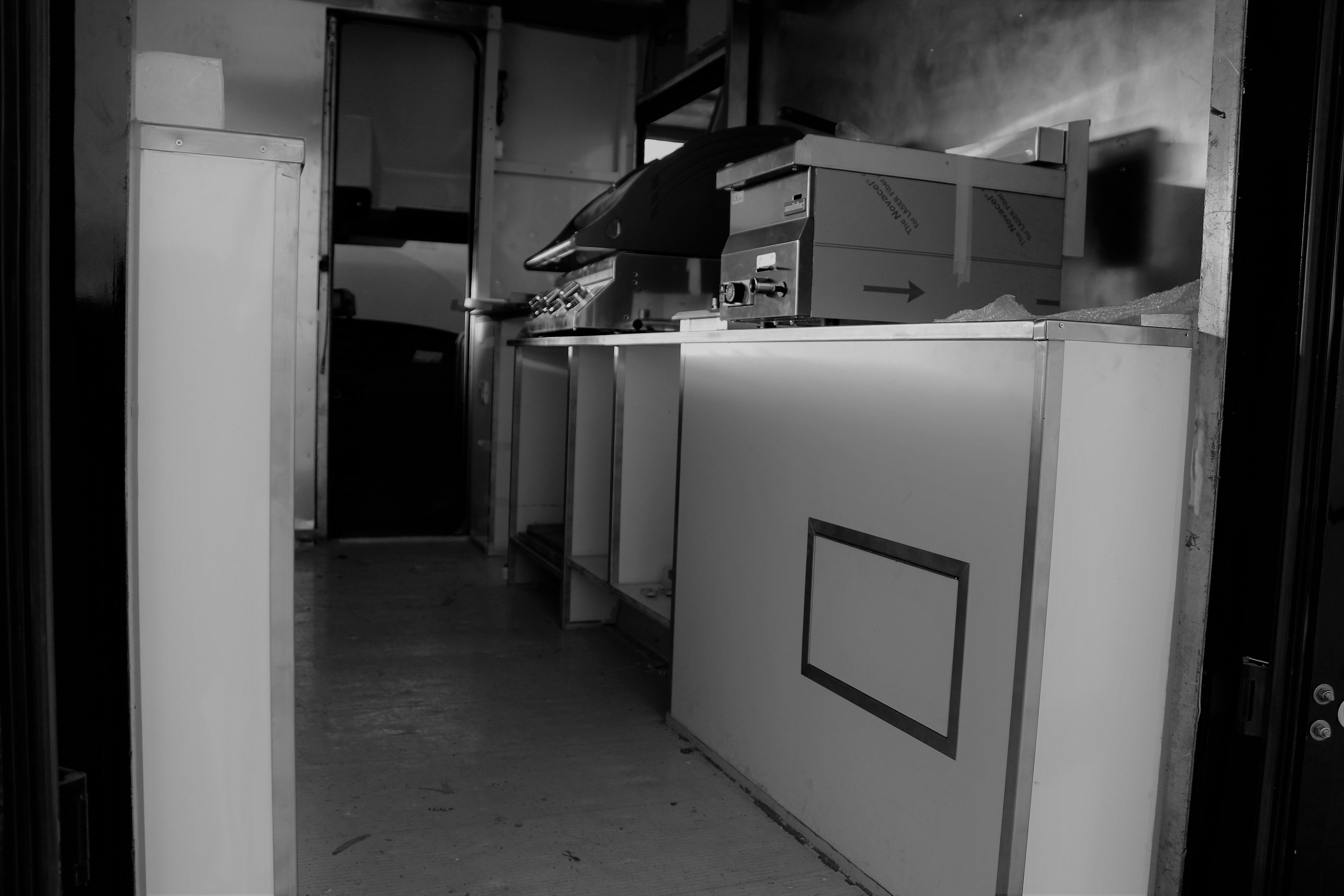 Food Truck Costruzione