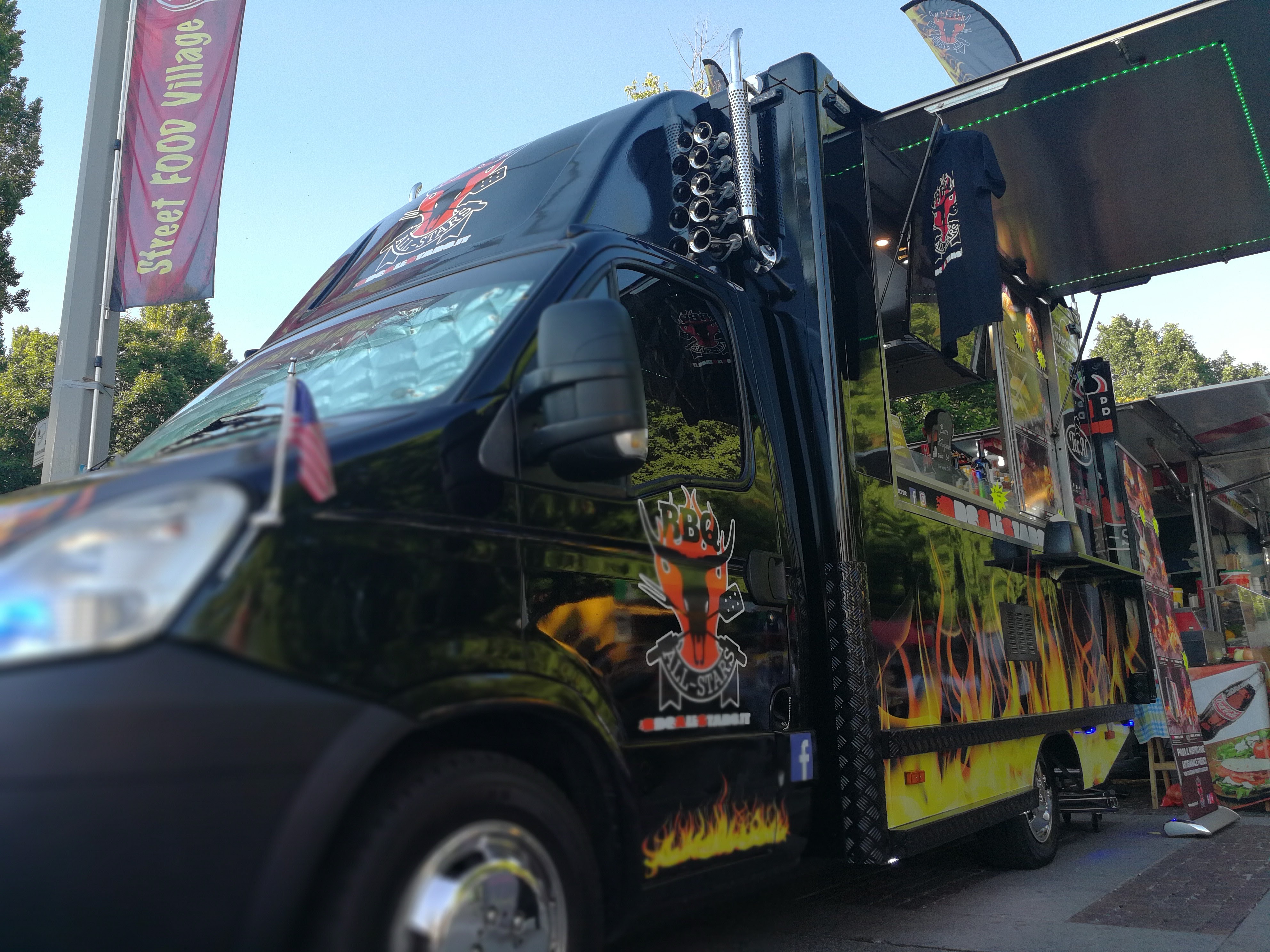 Food Truck Svizzera