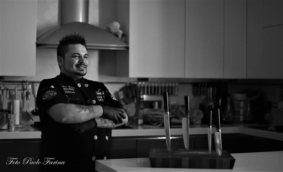 Chef Michele Valecce