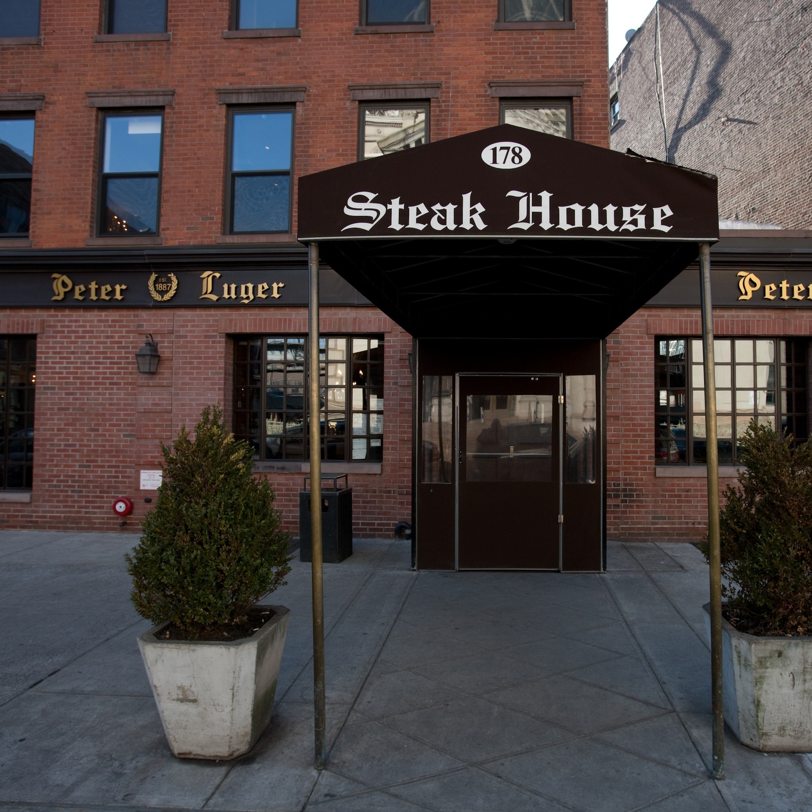 Peter Luger Steak House, Brooklyn