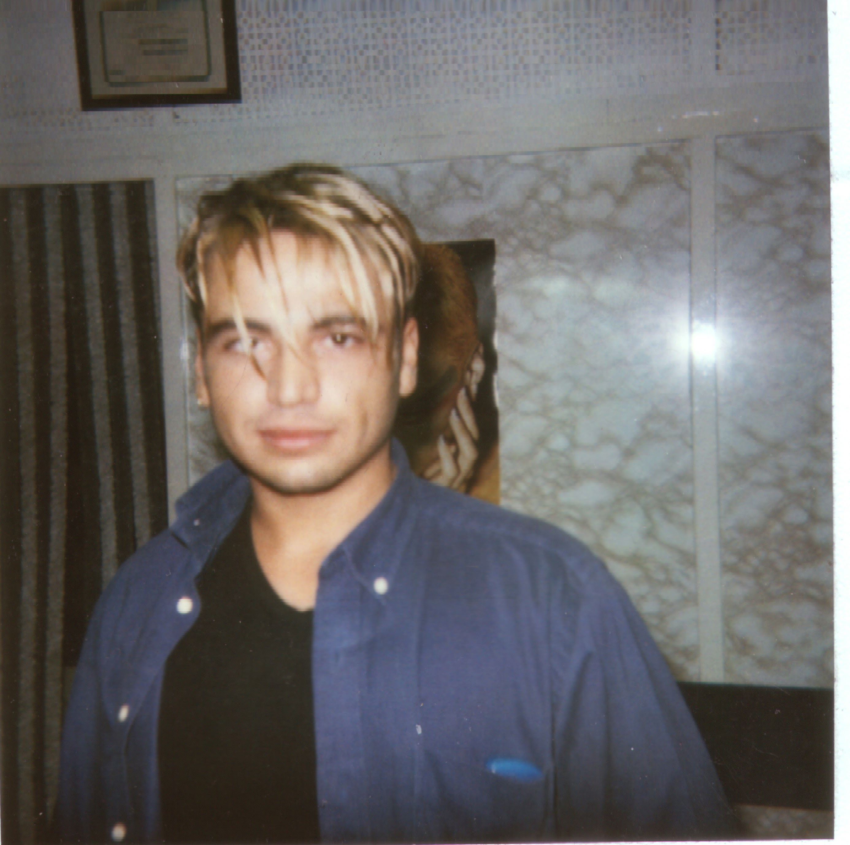 Michele Valecce a New York, 1997