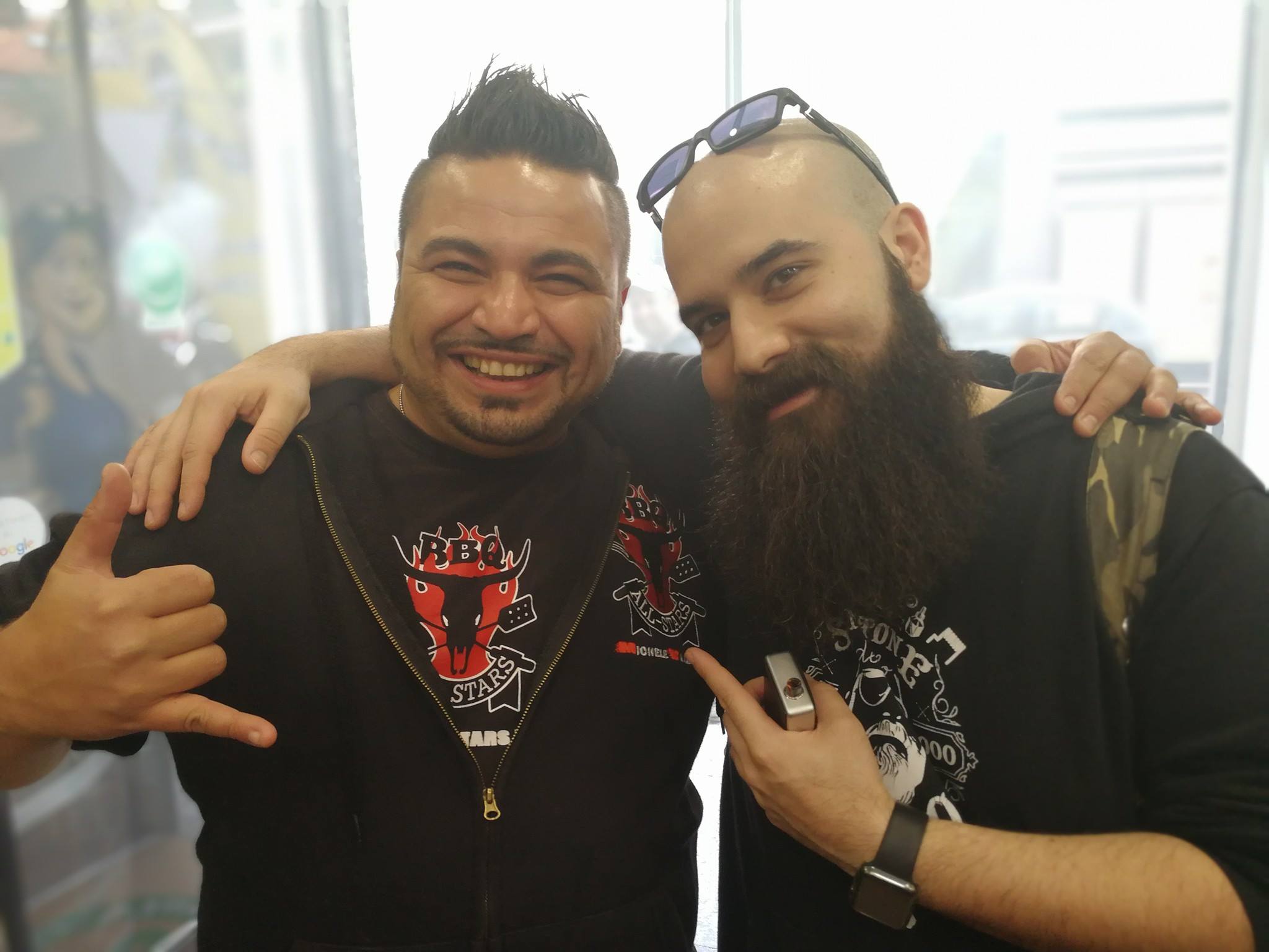 Matteo il Santone Dello Svapo