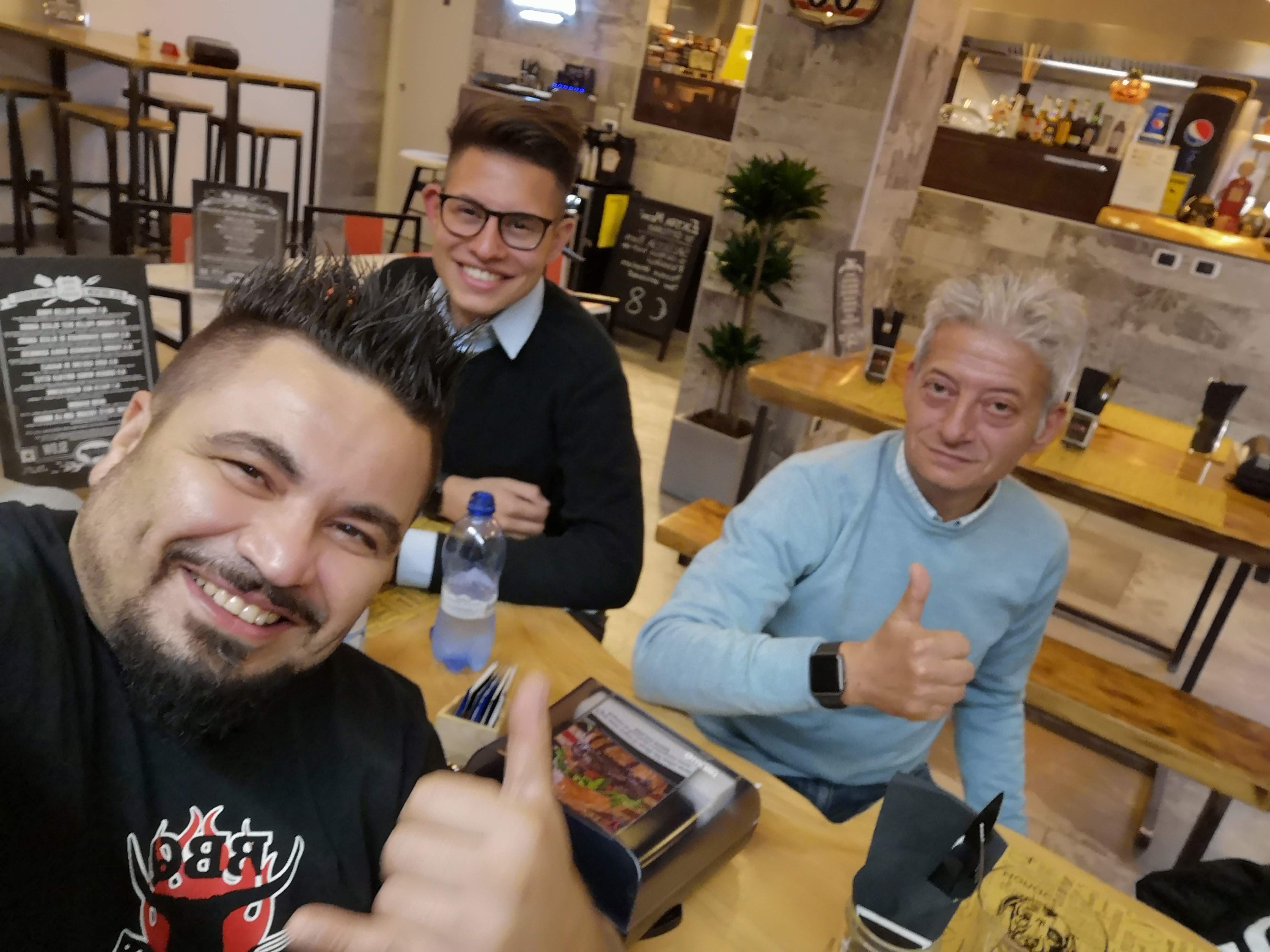 Vito Valecce e Morgan