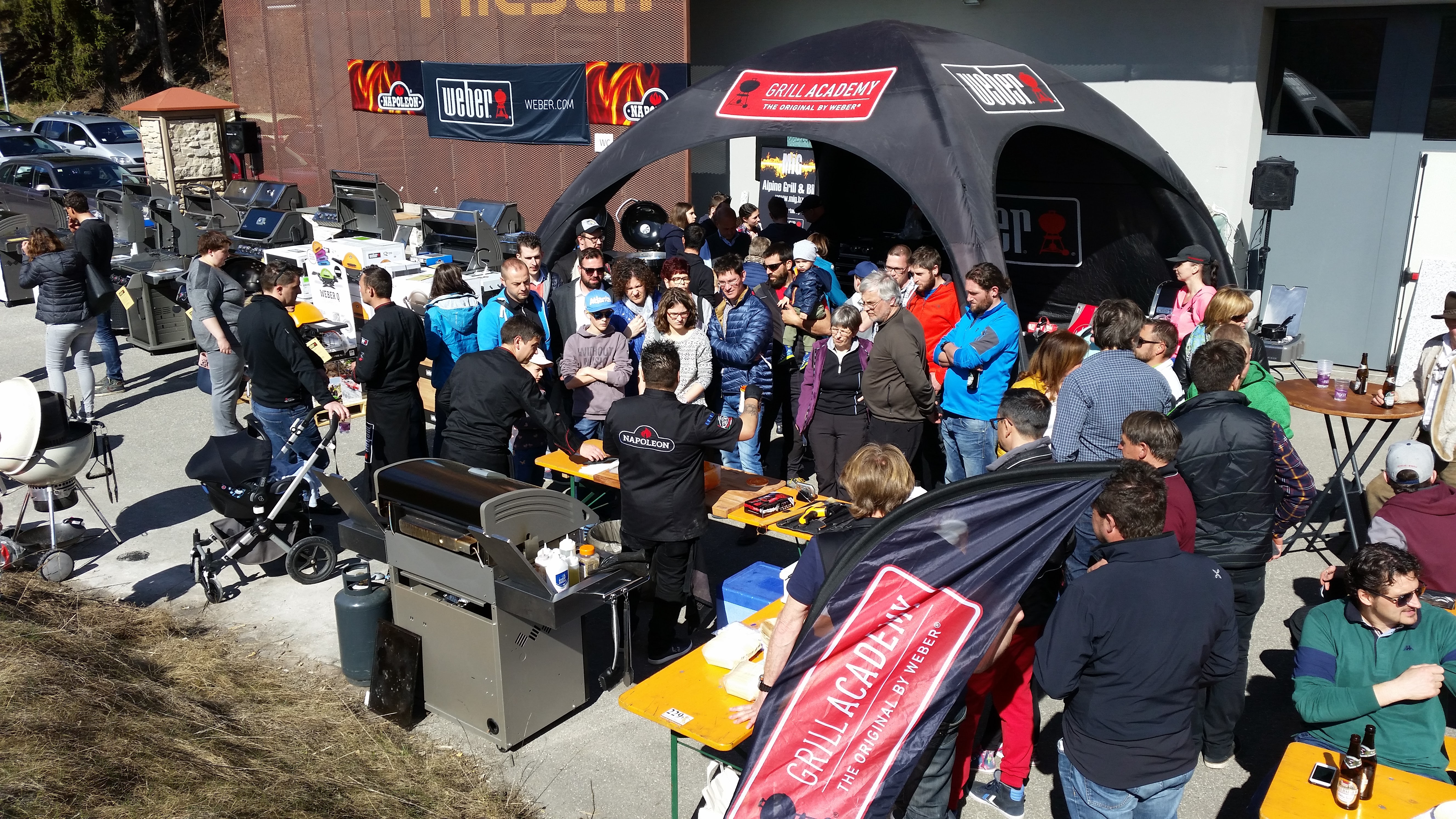 Showcooking Austria