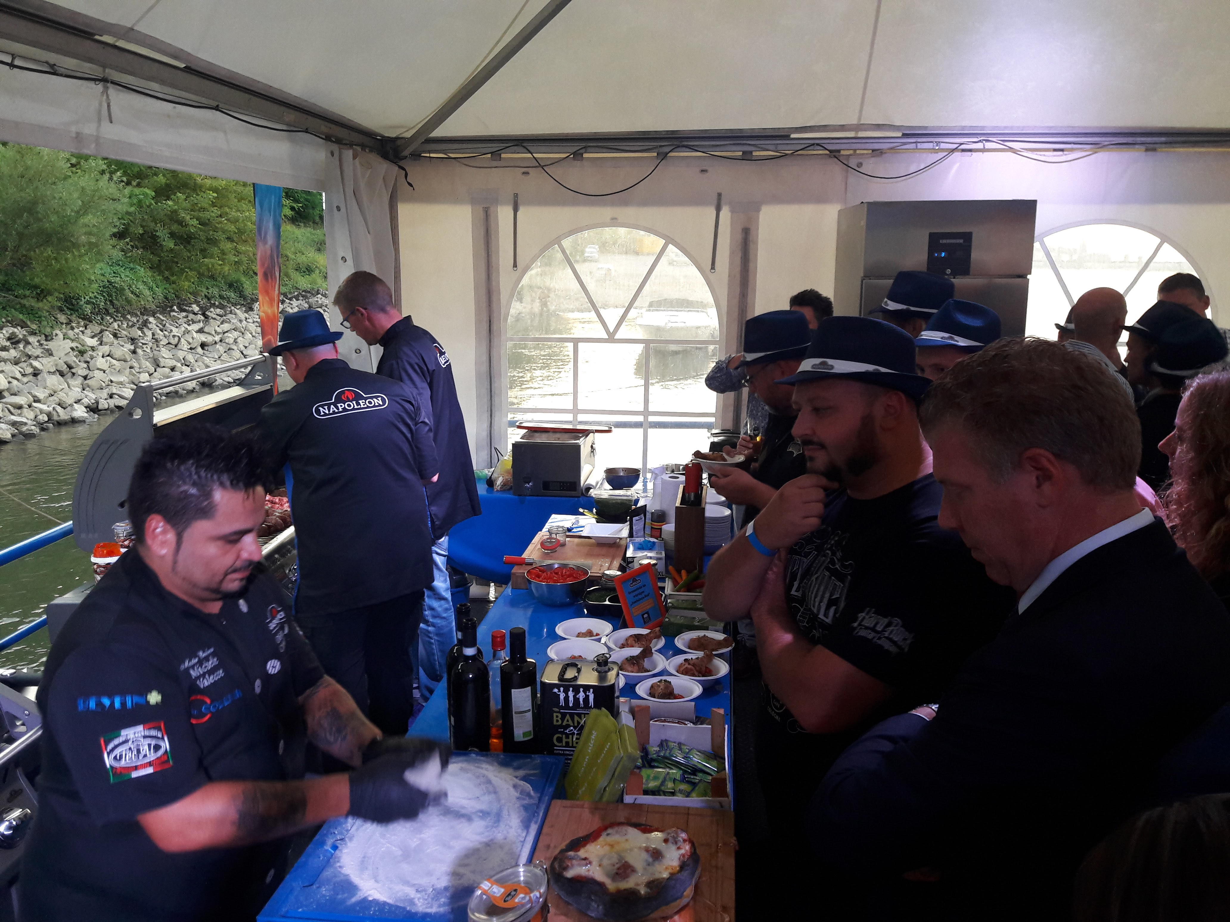 Showcooking Colonia Ger