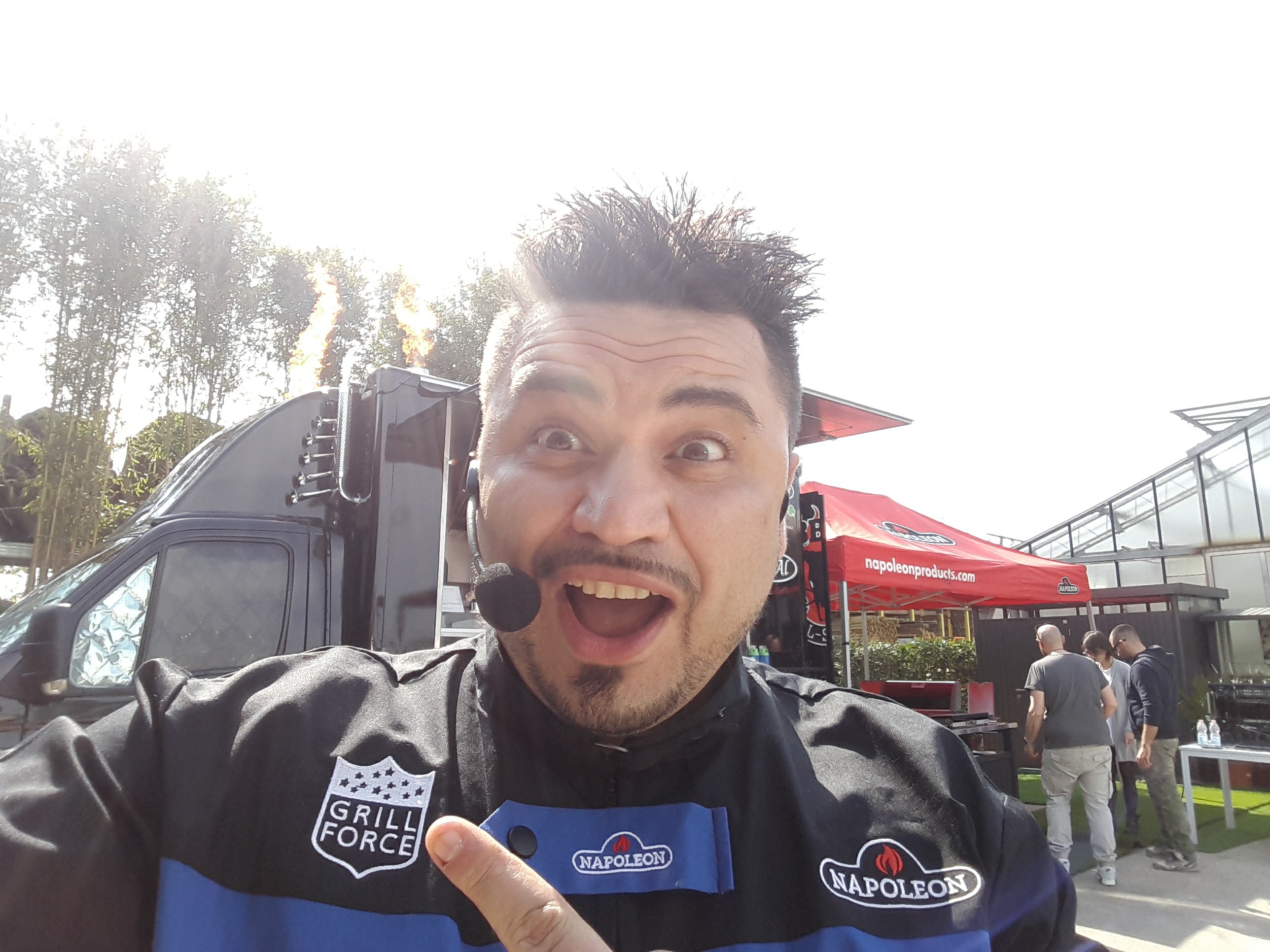 Showcooking Modena 2