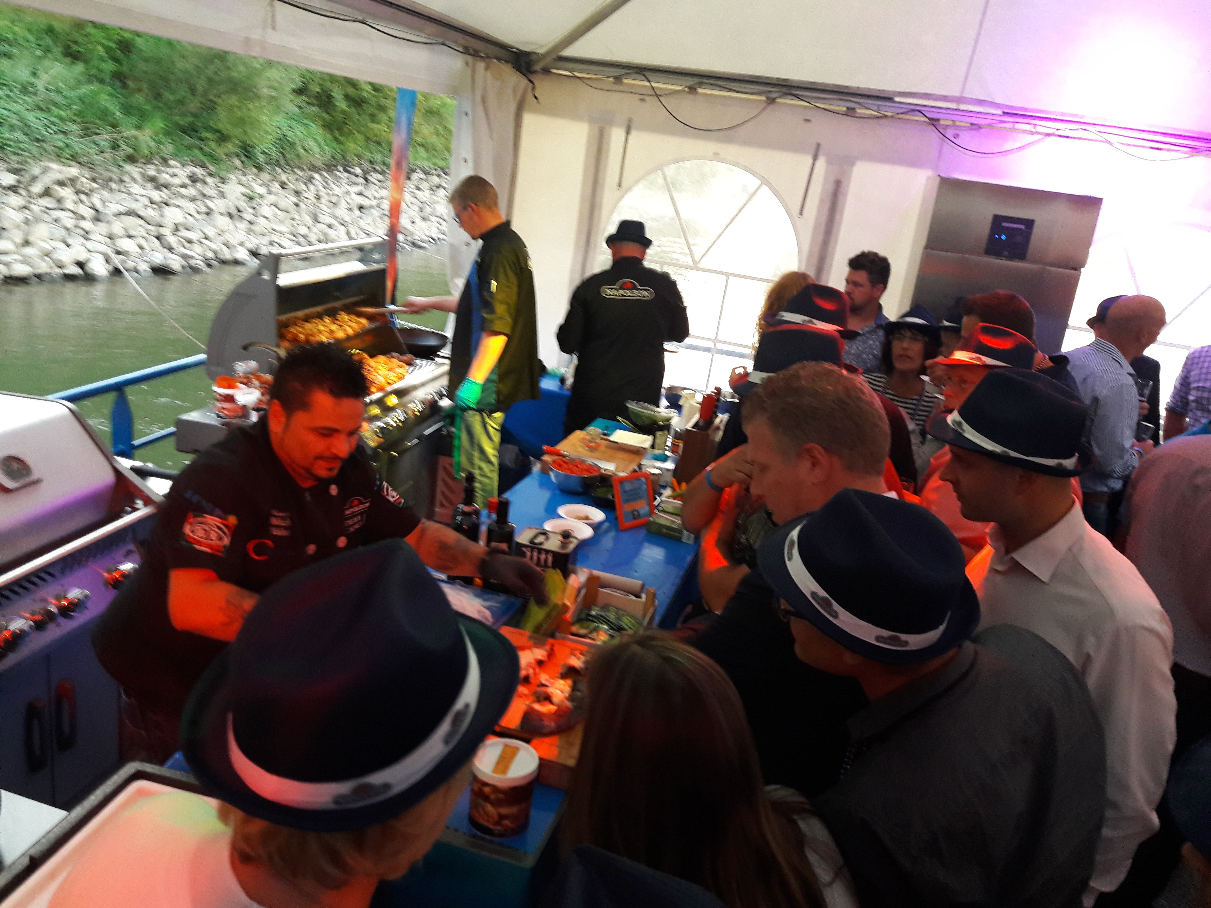 Showcooking Napoleon Germania